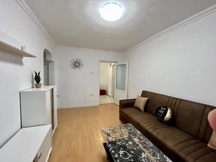 Apartament cu 2 camere semidecomandat în Milcov