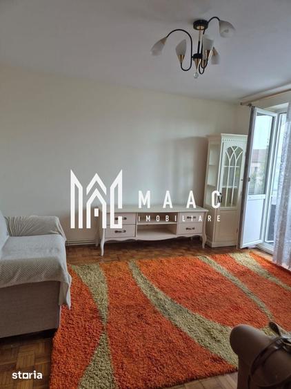 Apartament cu 4 camere decomandat, mobilat în Cedonia