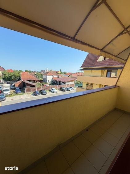 Apartament cu 2 camere în Burdea