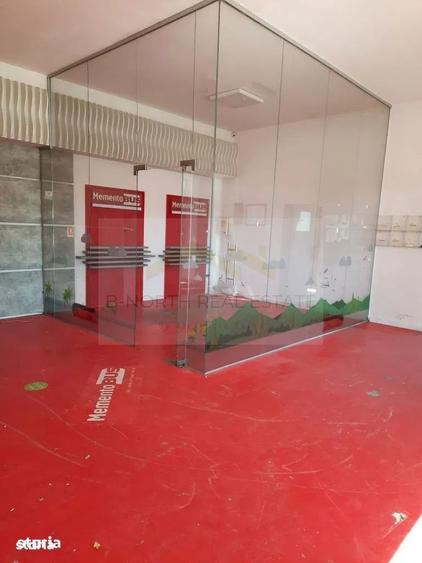 Spațiu comercial, de 425 mp, în Crângași