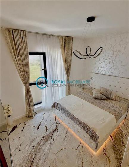 Apartament cu 2 camere decomandat, mobilat în Albert