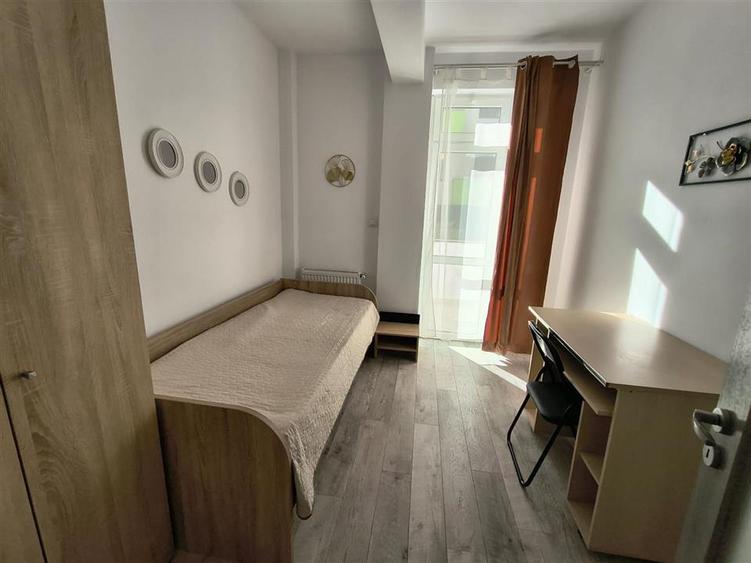 Apartament cu 2 camere decomandat în Turnișor