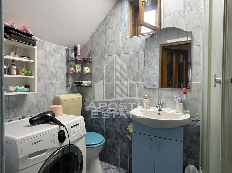Casă cu 5 camere cu Teren 987 Mp în Gării