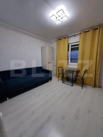 Garsonieră nedecomandată în Bularga