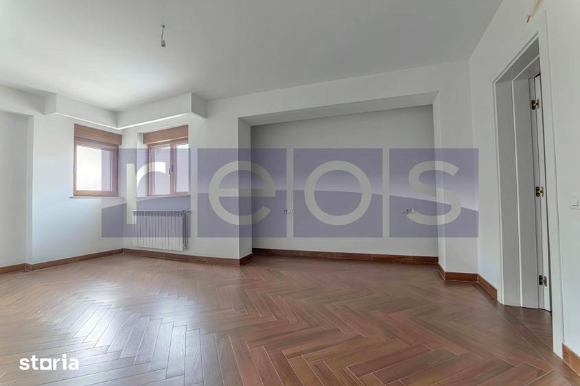 Apartament cu 3 camere în Floreasca