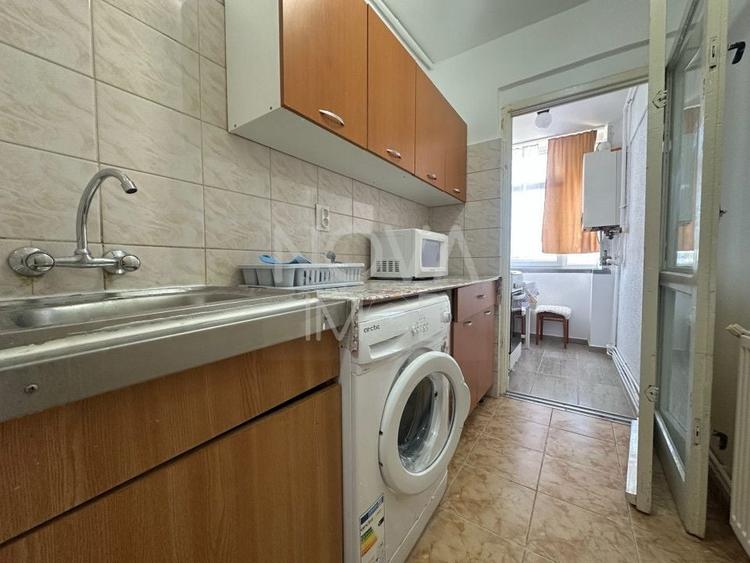 Garsonieră decomandată, mobilată în Hipodrom 4