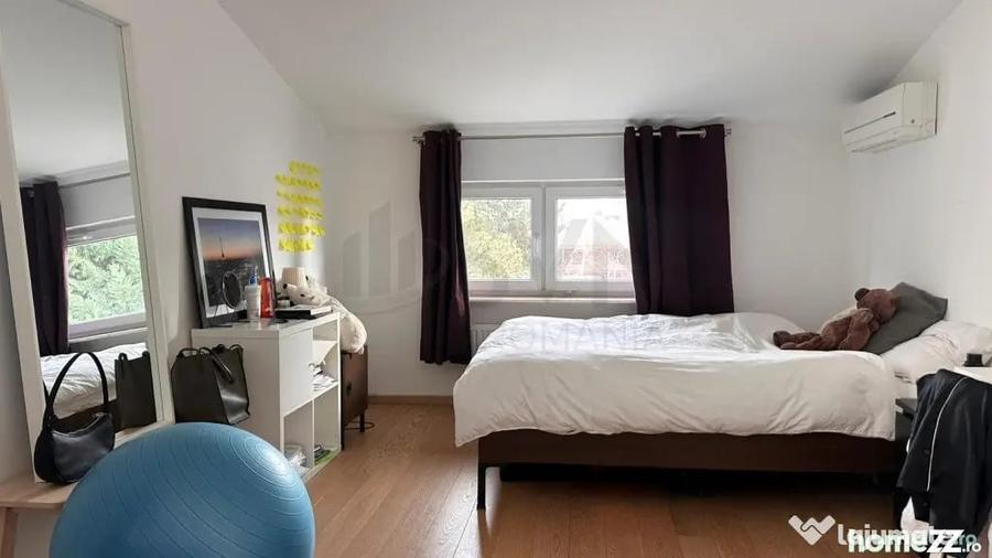 Casă cu 2 camere cu Teren 147 Mp în Herăstrău