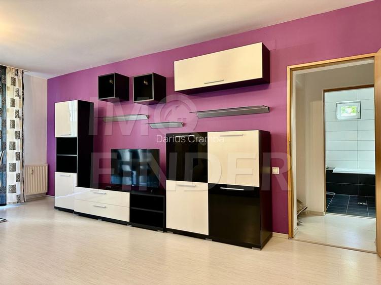Apartament cu 2 camere și două locuri de parcare, Sigma / Republicii- Zorilor