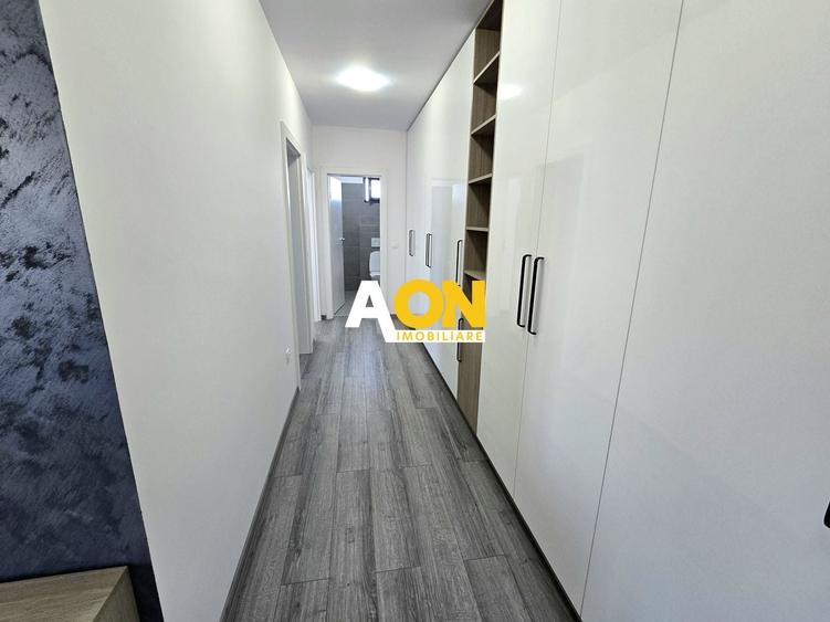 Apartament cu 3 camere decomandat, mobilat în Cetate