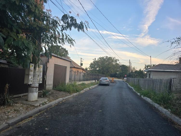 Teren Construcții intravilan de 750 mp, în Tuzla