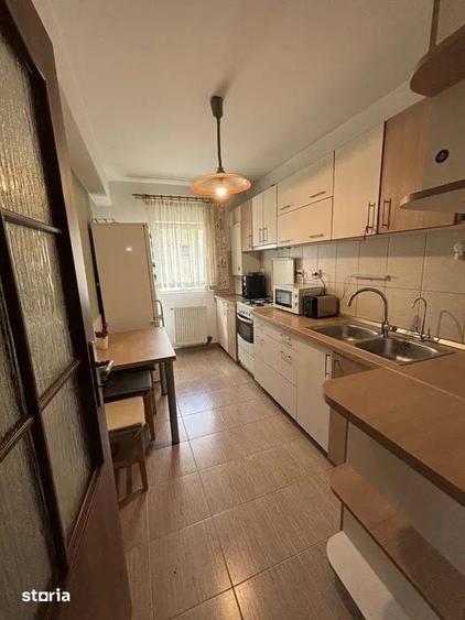 Apartament cu 2 camere decomandat în Florești — fotografia 1