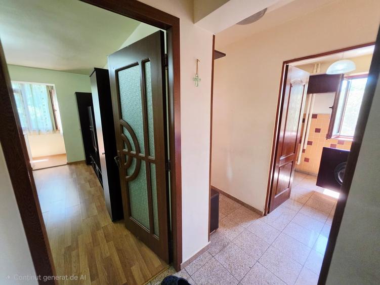 Apartament cu 3 camere decomandat în Baraolt