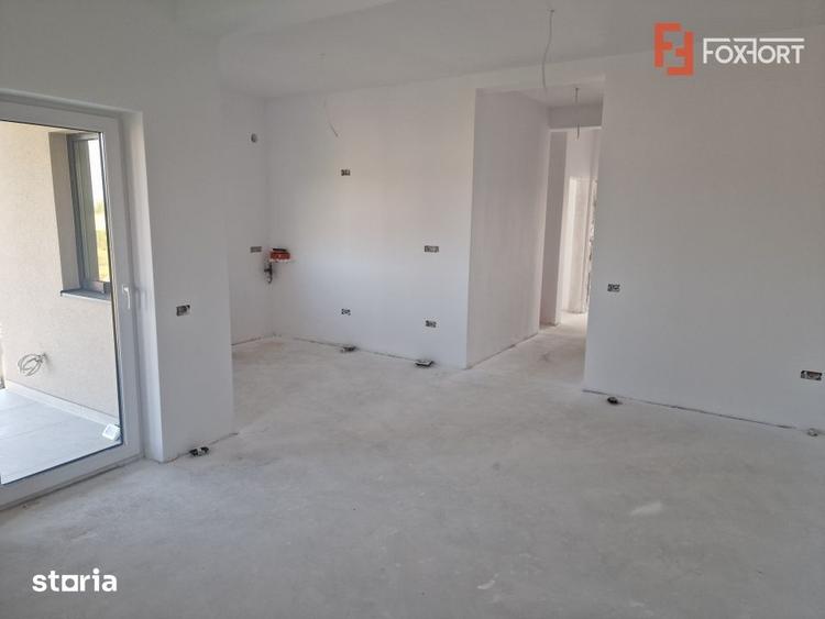 Apartament cu 3 camere în Remetea Mare