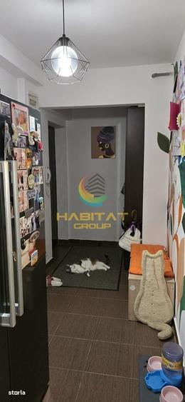 Apartament cu 3 camere semidecomandat, mobilat în Alexandru Obregia