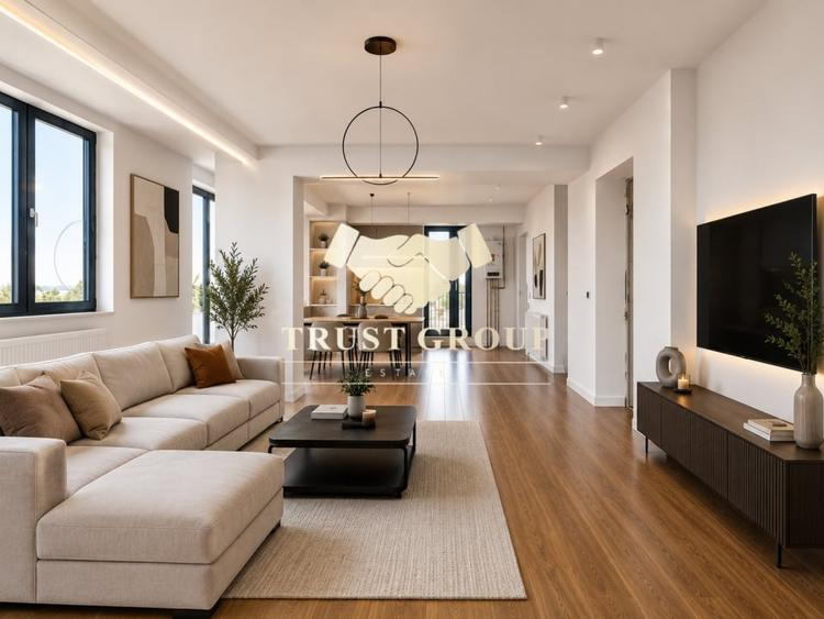 Penthouse 3 camere | 1 loc de parcare| terasa 70mp | COMISION 0% - 16