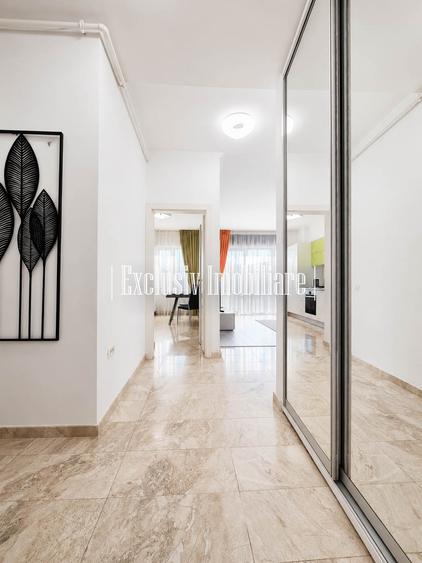 Zona Campus - Apartament Premium 2 camere 75 mp - Terasa -  2 Locuri de Parcare - 7