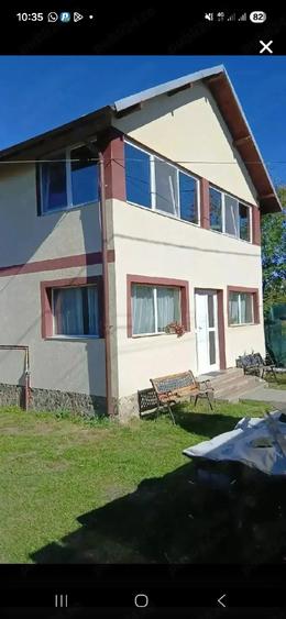 Casă cu 2 camere cu Teren 380 Mp în Prundu