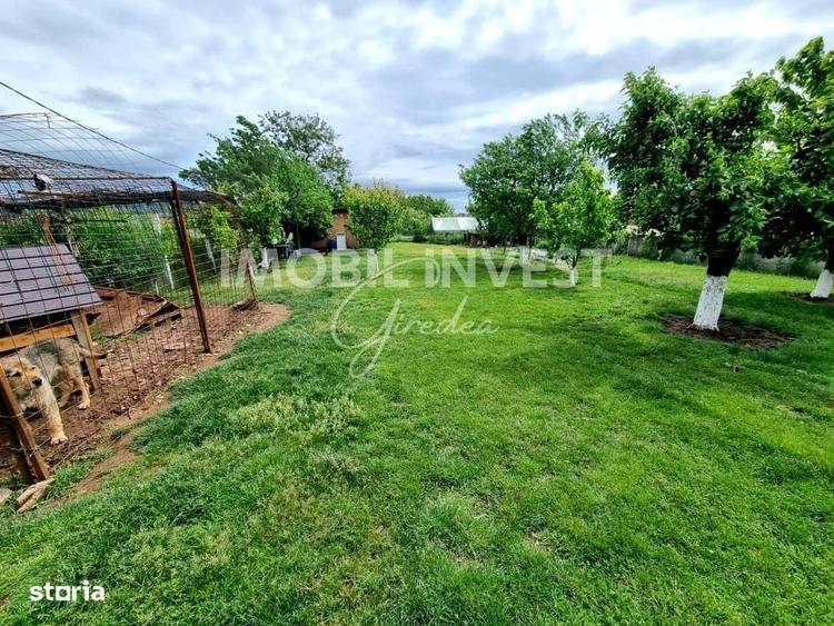 Casa individuala, 4 dormitoare, 340 mp Utili, Teren 1719 mp, garaj - 6