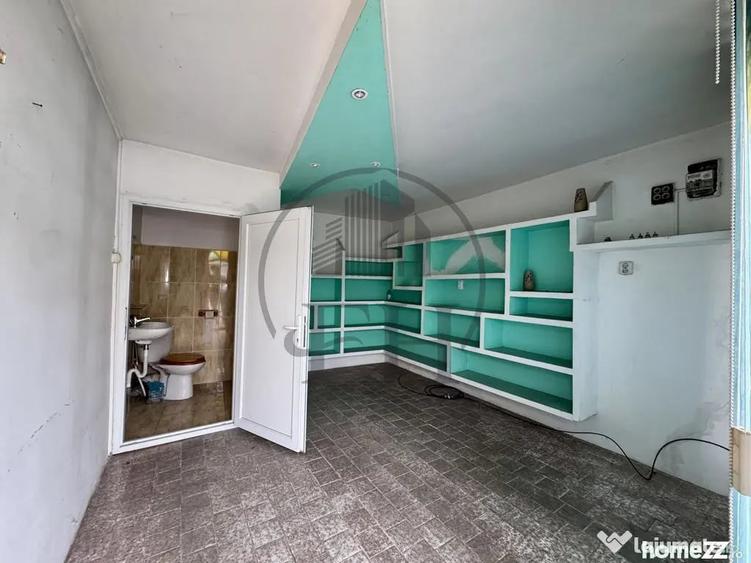 Casă cu 3 camere cu Teren 130 Mp în Brătianu