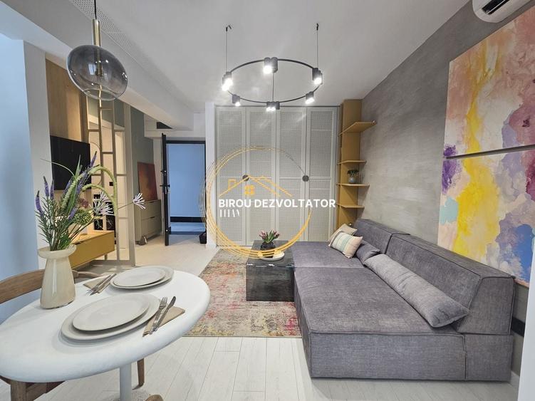 Apartament cu 2 camere decomandat în Theodor Pallady