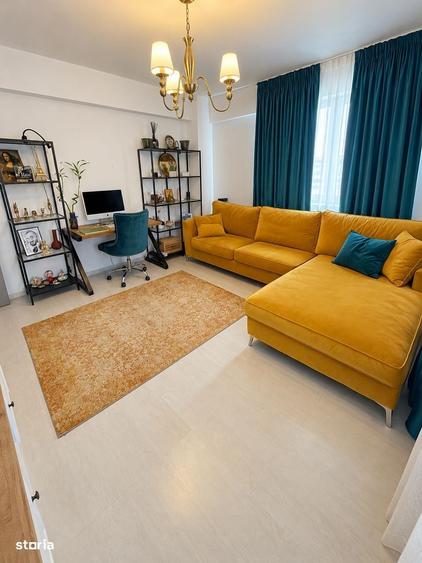 Apartament cu 3 camere în Central
