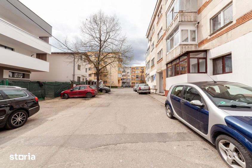 Apartament cu 2 camere în Exercițiu