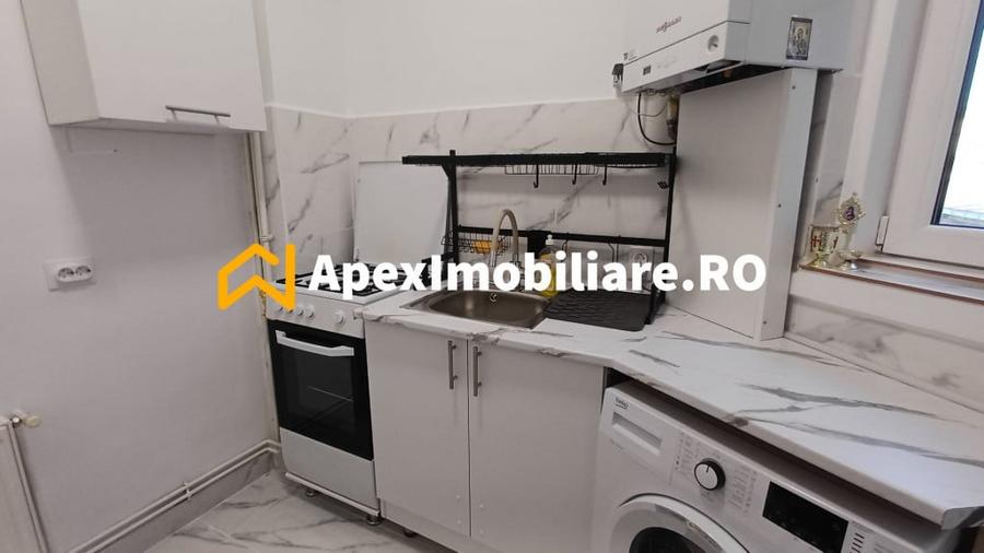 Apartament cu 2 camere semidecomandat în Cișmigiu