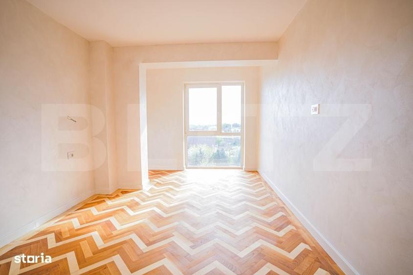 Apartament cu 3 camere în Remetea