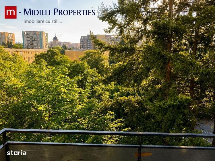 Apartament cu 2 camere în Gheorgheni