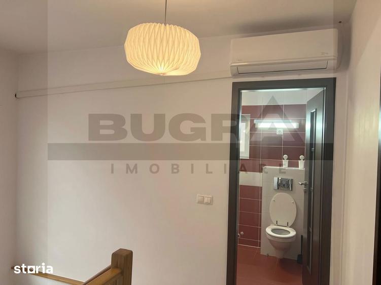 Casă cu 4 camere cu Canalizare în Florești