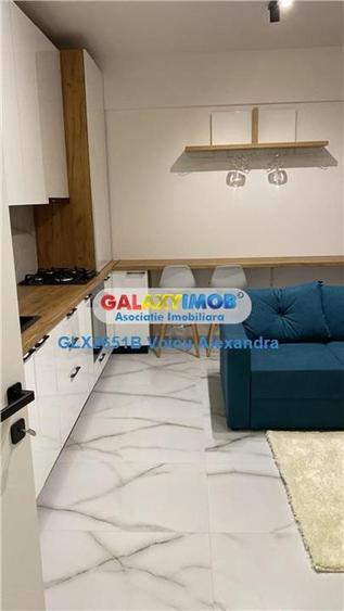 Apartament cu 2 camere decomandat, mobilat în Berceni