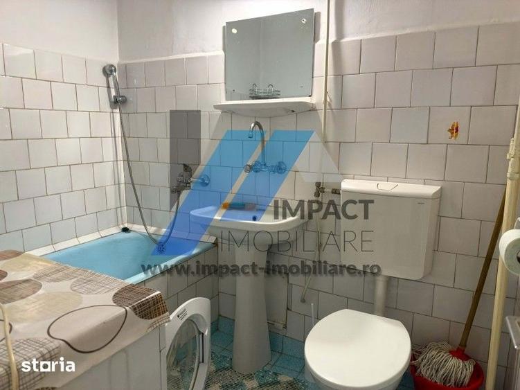 Garsonieră semidecomandată în Calea București