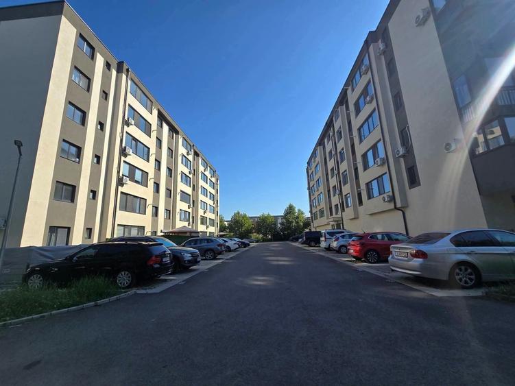 Apartament cu 2 camere decomandat în Dobroești