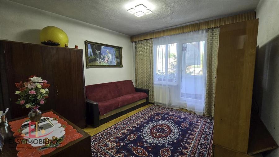 Apartament cu 2 camere decomandat în Tudor
