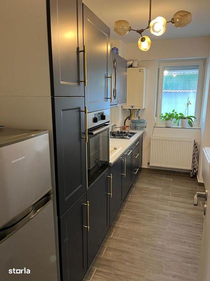 Apartament cu 3 camere în Ghencea