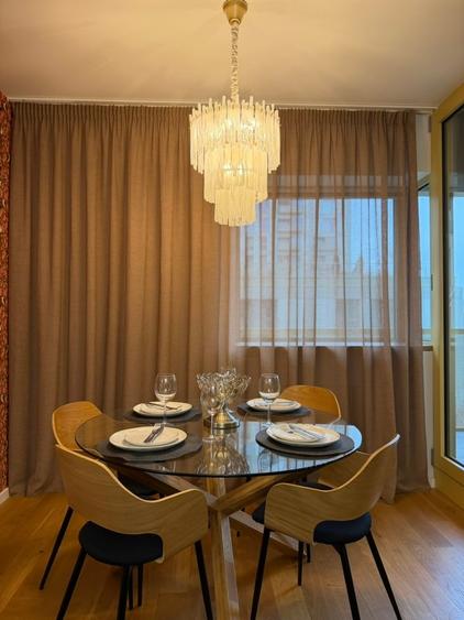 Apartament cu 2 camere semidecomandat în Aviației