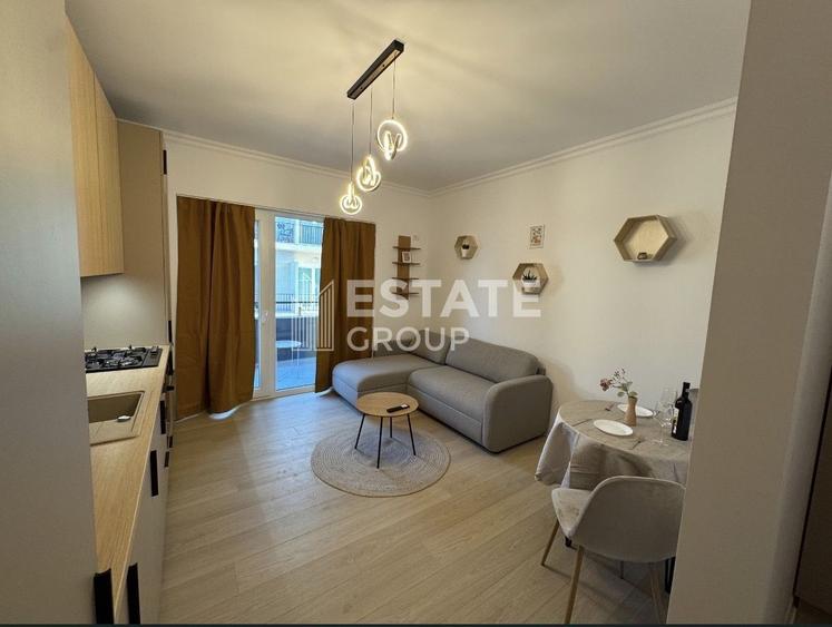 Apartament cu 2 camere, mobilat în Giroc