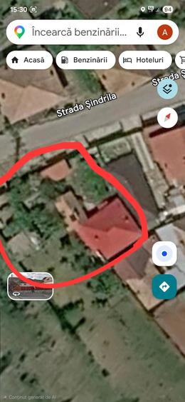 Casă cu 3 camere cu Teren 400 Mp în Central