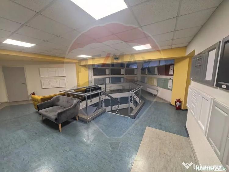 Spațiu comercial, de 90 mp, în Independenței