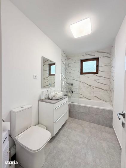 Apartament 3 camere decomandate, 66 mp, AC, etaj 2, parcare, zona Sesu - 2