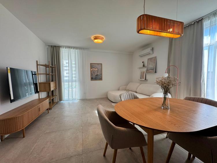 Apartament cu 2 camere în Torontalului