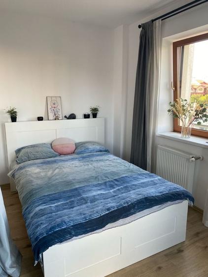 Apartament cu 2 camere semidecomandat în Mihai Bravu