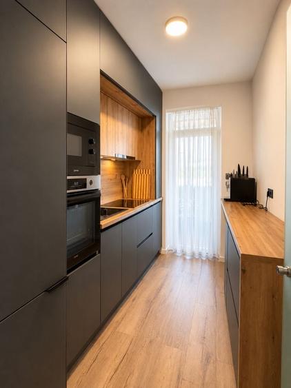 Apartament cu 2 camere decomandat în Lazaret