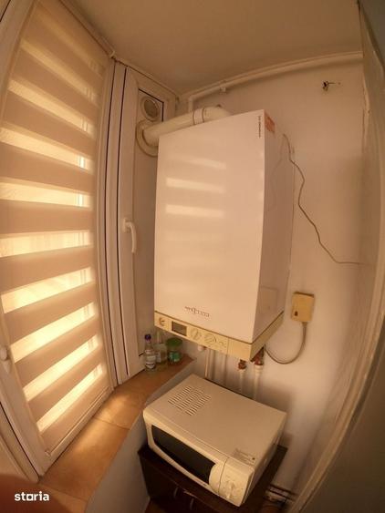 Apartament cu 2 camere decomandat în Uiești