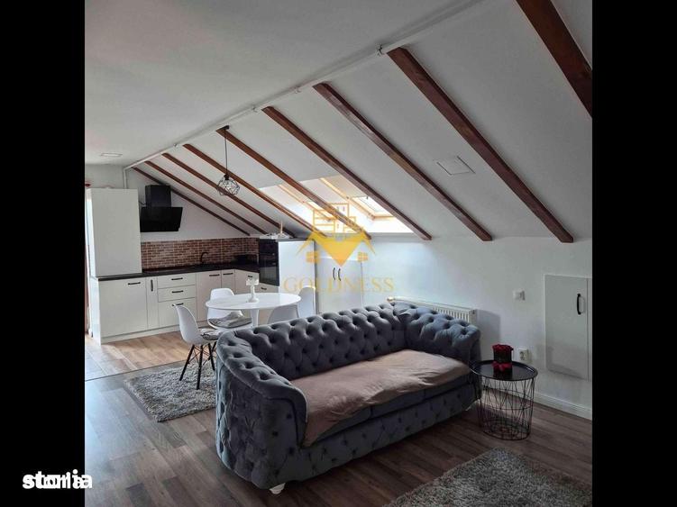 Apartament cu 3 camere în Gheorgheni — fotografia 1