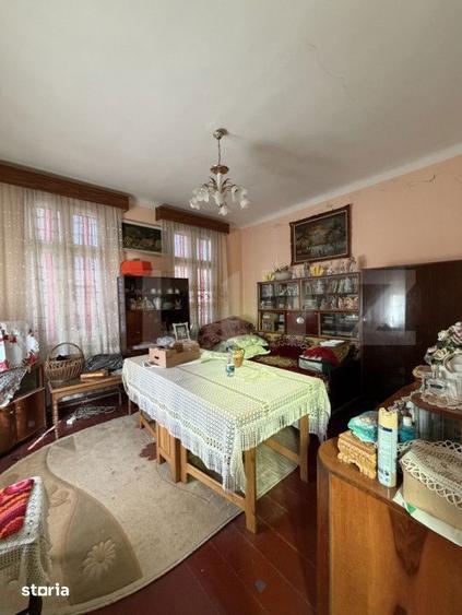 Casă cu 3 camere cu Teren 273 Mp în Central