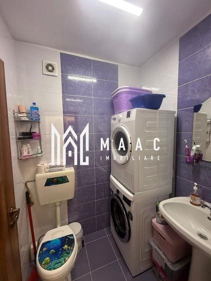 Apartament cu 3 camere decomandat, mobilat în Șelimbăr