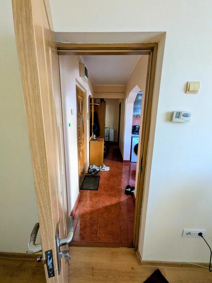 Ap. 1 camera Darmanesti, 31m, bloc apartamente, utilat, parter - 11