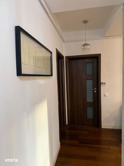 Apartament cu 3 camere, mobilat în Dămăroaia