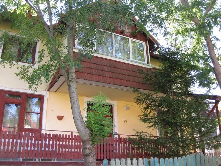 Casă cu Teren 500 Mp în Valea Alba